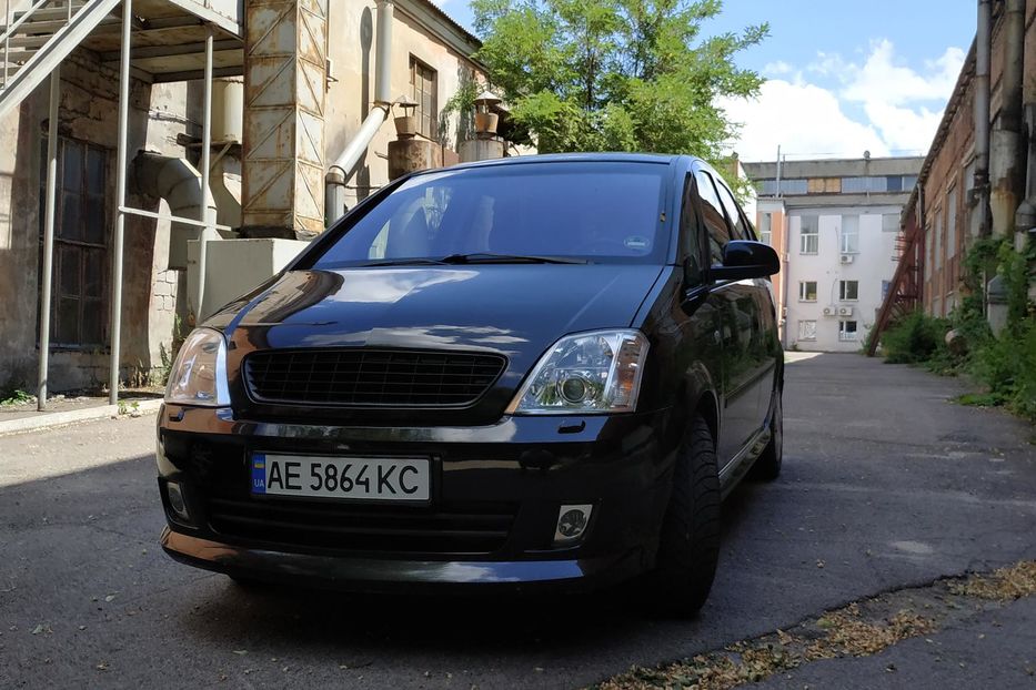 Продам Opel Meriva 2004 года в Днепре