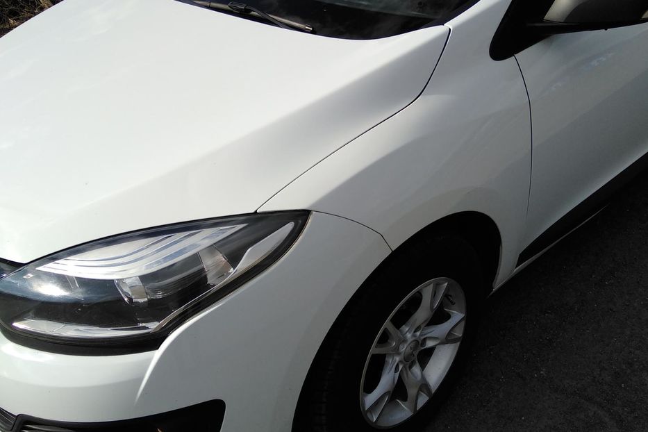 Продам Renault Megane 2014 года в г. Мукачево, Закарпатская область