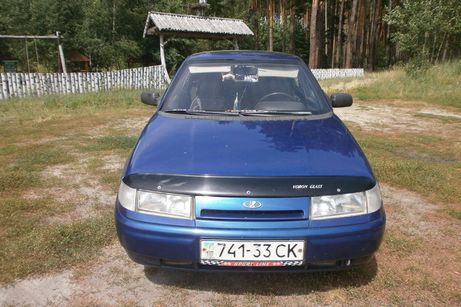 Продам ВАЗ 2110 2000 года в г. Новые Санжары, Полтавская область