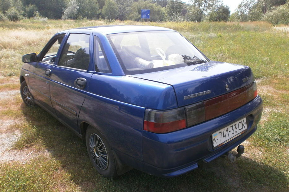 Продам ВАЗ 2110 2000 года в г. Новые Санжары, Полтавская область