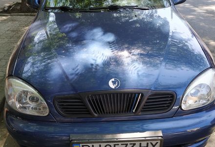Продам Daewoo Lanos 2005 года в Одессе