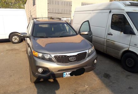 Продам Kia Sorento 2011 года в Киеве