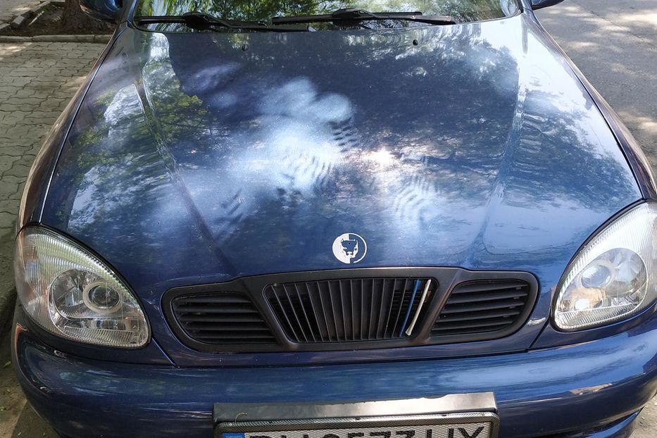 Продам Daewoo Lanos 2005 года в Одессе