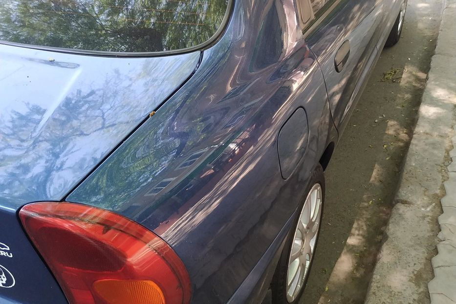 Продам Daewoo Lanos 2005 года в Одессе