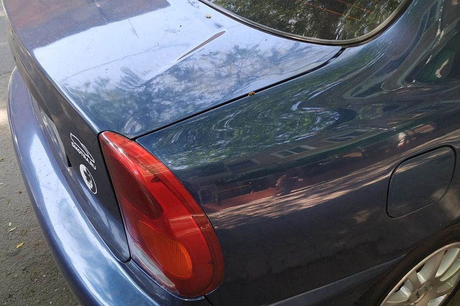 Продам Daewoo Lanos 2005 года в Одессе