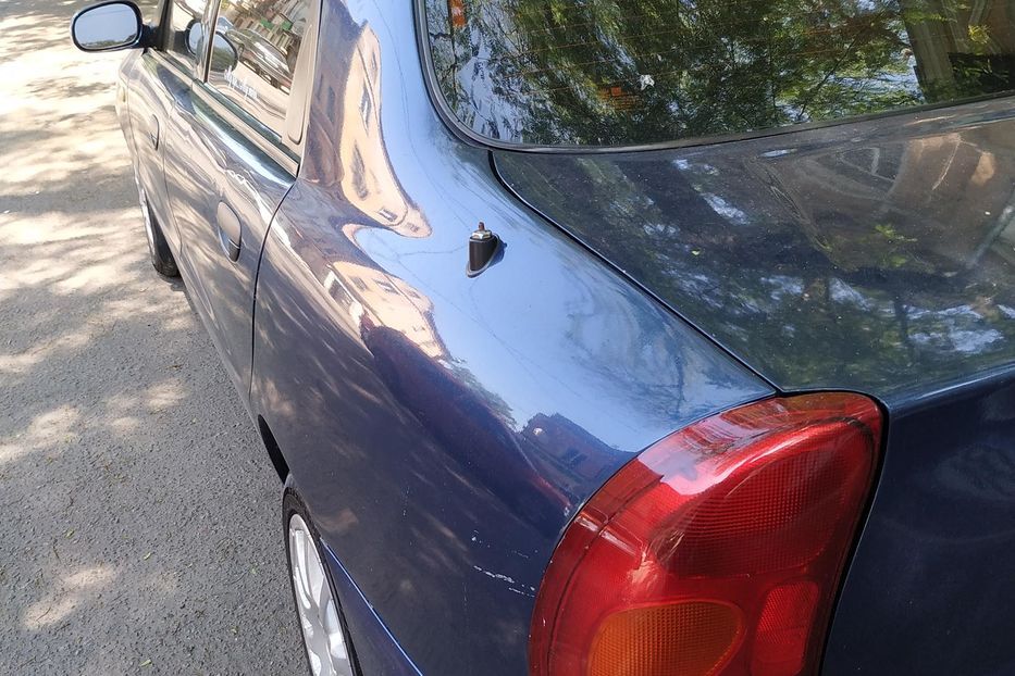 Продам Daewoo Lanos 2005 года в Одессе