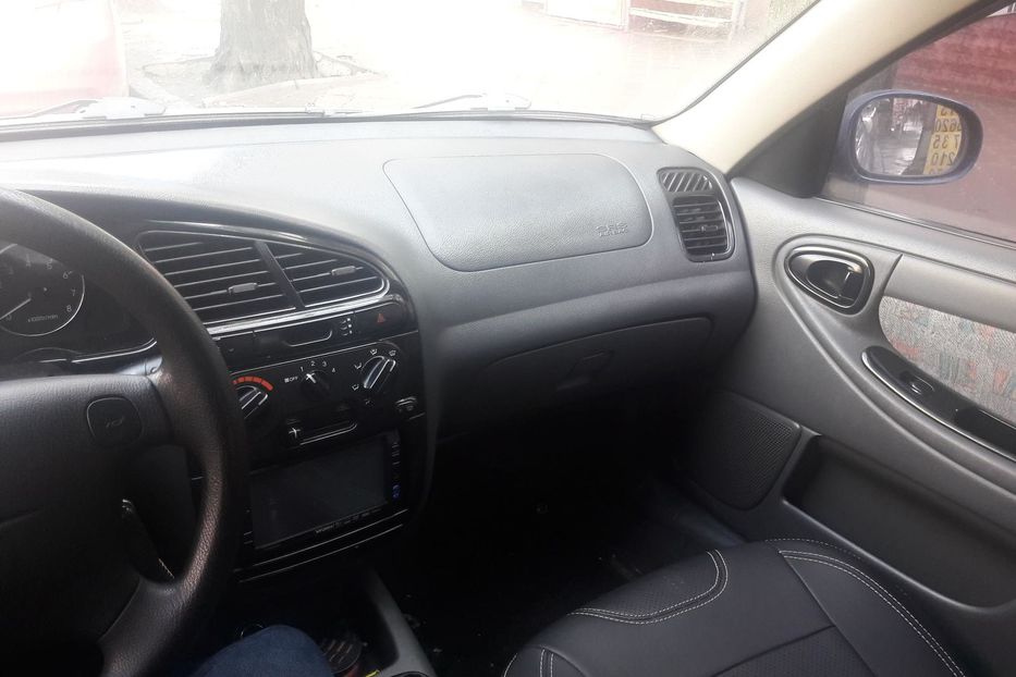 Продам Daewoo Lanos 2005 года в Одессе
