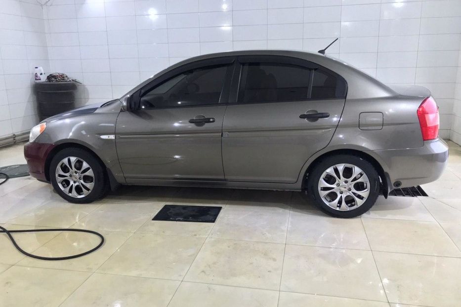 Продам Hyundai Accent  2008 года в Киеве