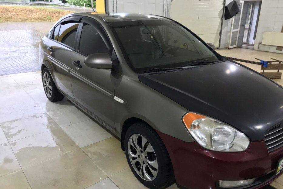 Продам Hyundai Accent  2008 года в Киеве