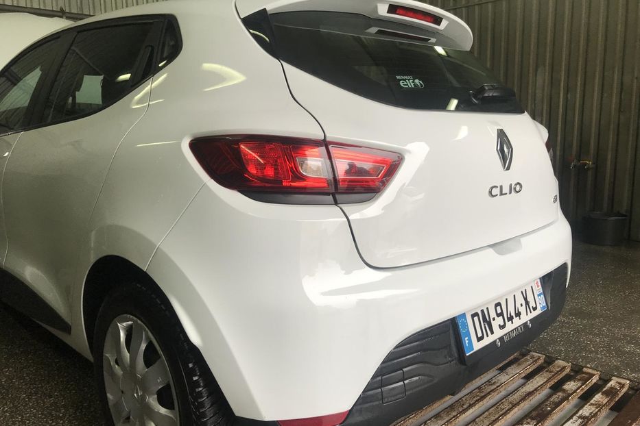 Продам Renault Clio 2015 года в Ровно