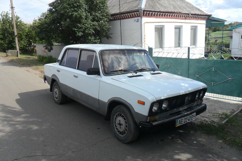 Продам ВАЗ 2106 21061 1982 года в Днепре