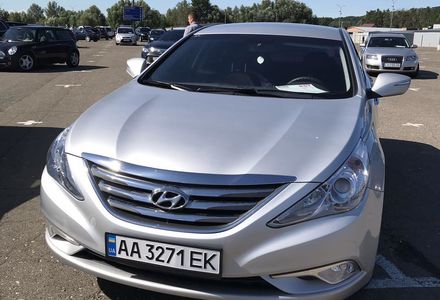 Продам Hyundai Sonata 2013 года в Киеве