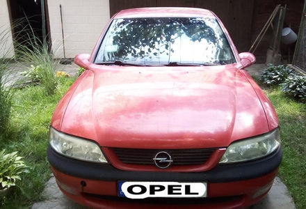 Продам Opel Vectra A 1998 года в г. Иршава, Закарпатская область