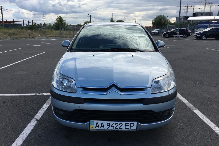 Продам Citroen C4 2007 года в Киеве