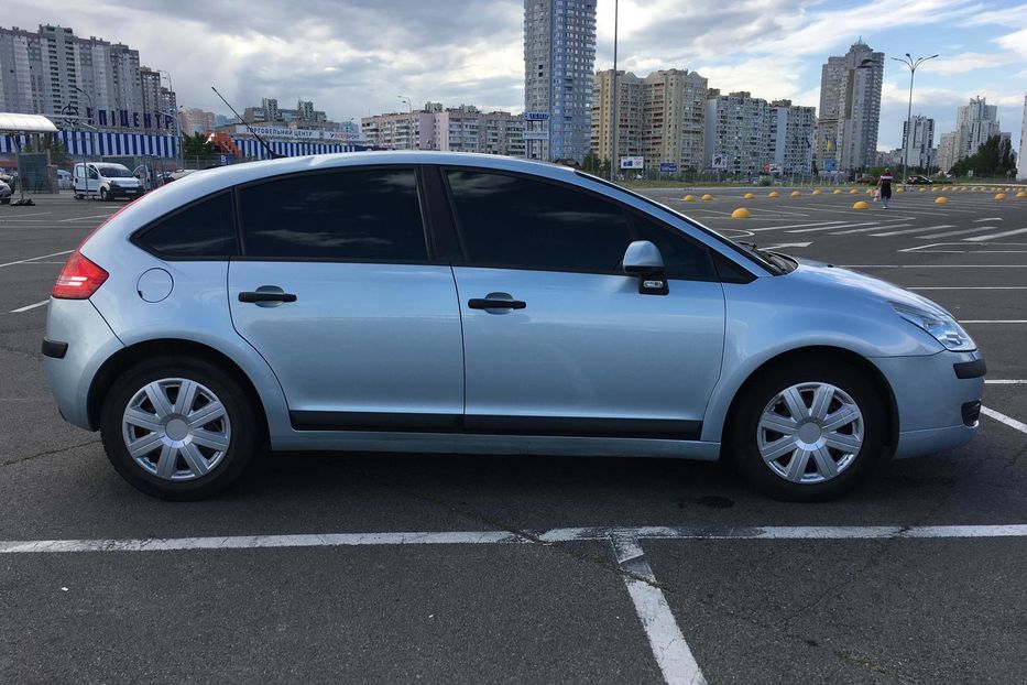 Продам Citroen C4 2007 года в Киеве