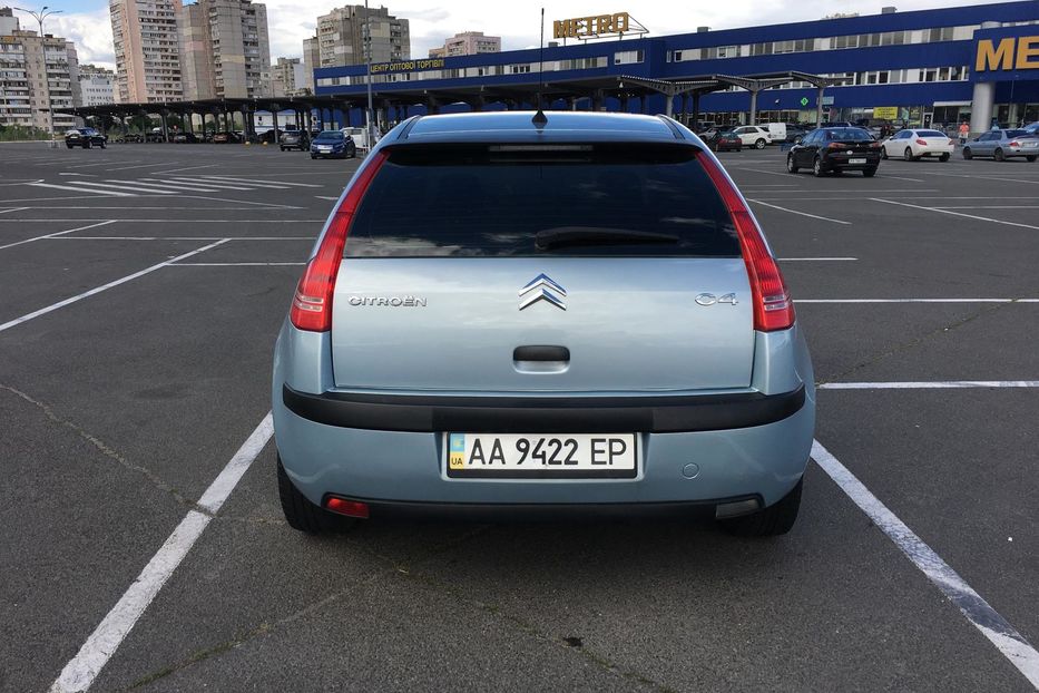 Продам Citroen C4 2007 года в Киеве