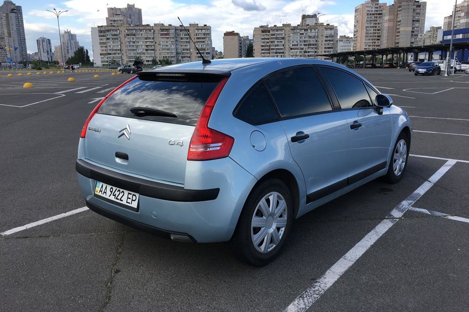 Продам Citroen C4 2007 года в Киеве