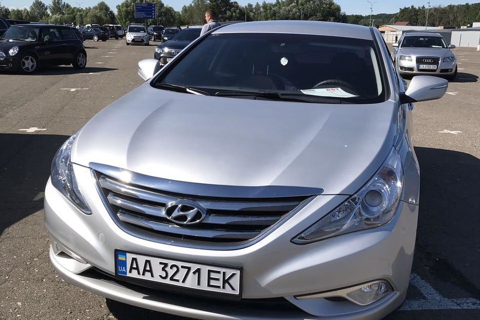 Продам Hyundai Sonata 2013 года в Киеве