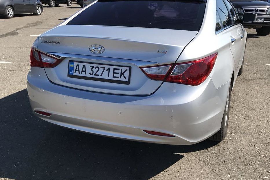 Продам Hyundai Sonata 2013 года в Киеве