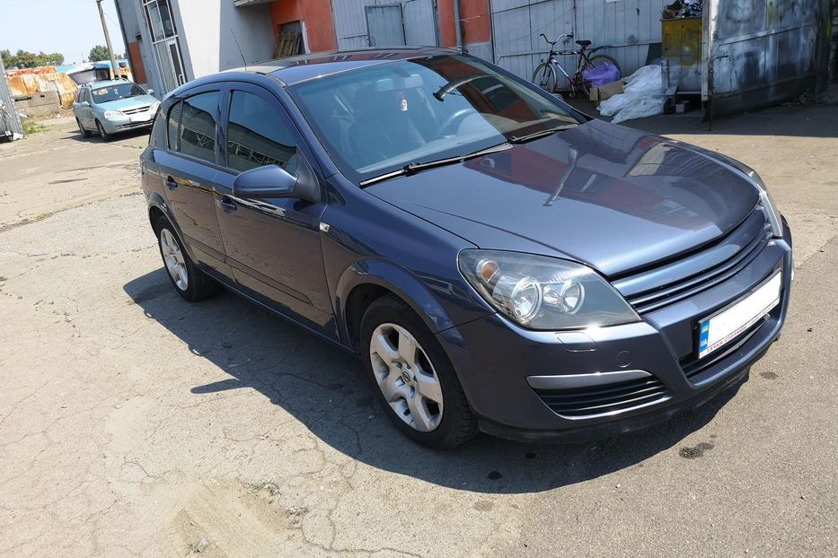 Продам Opel Astra H 2006 года в Киеве