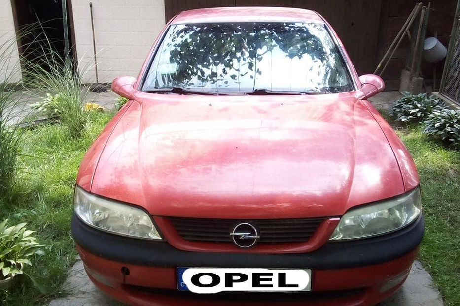 Продам Opel Vectra A 1998 года в г. Иршава, Закарпатская область
