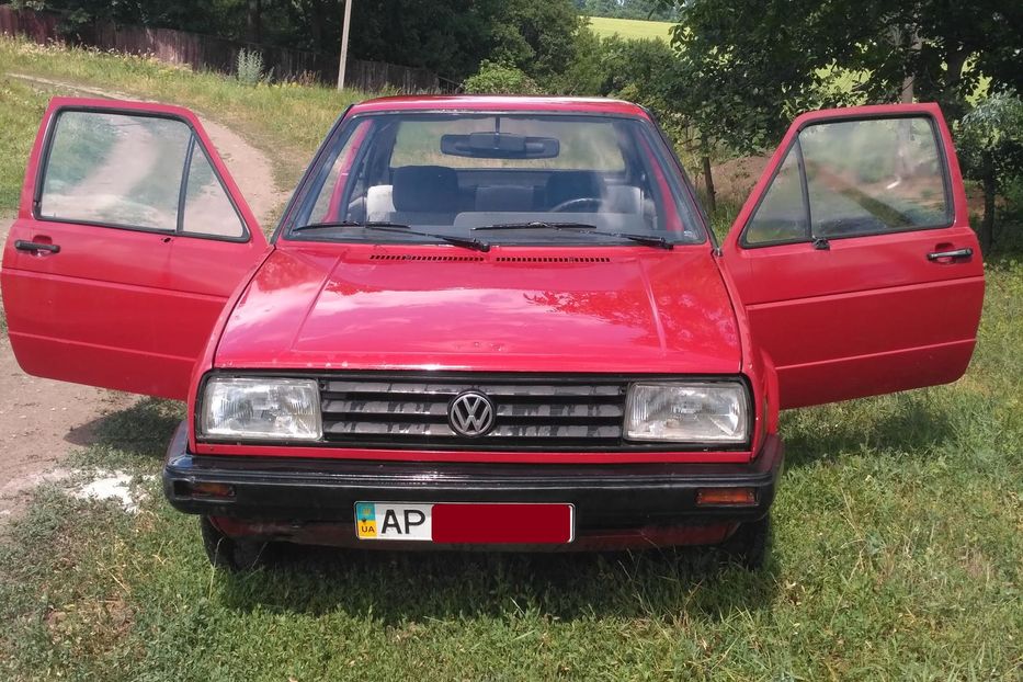 Продам Volkswagen Jetta 1987 года в г. Валки, Харьковская область