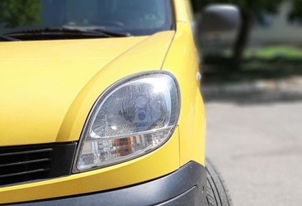 Продам Renault Kangoo пасс. 2007 года в Кропивницком