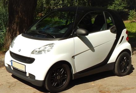 Продам Smart Fortwo 2011 года в Киеве