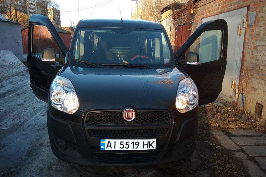 Продам Fiat Doblo груз. 2012 года в г. Бровары, Киевская область