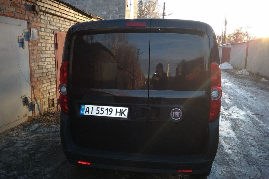 Продам Fiat Doblo груз. 2012 года в г. Бровары, Киевская область