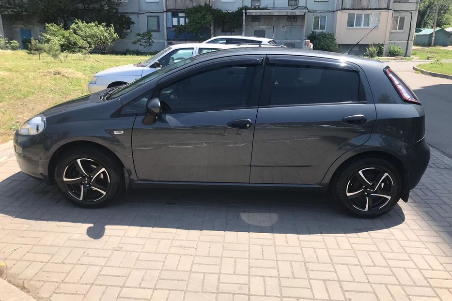 Продам Fiat Punto 2012 года в г. Мариуполь, Донецкая область