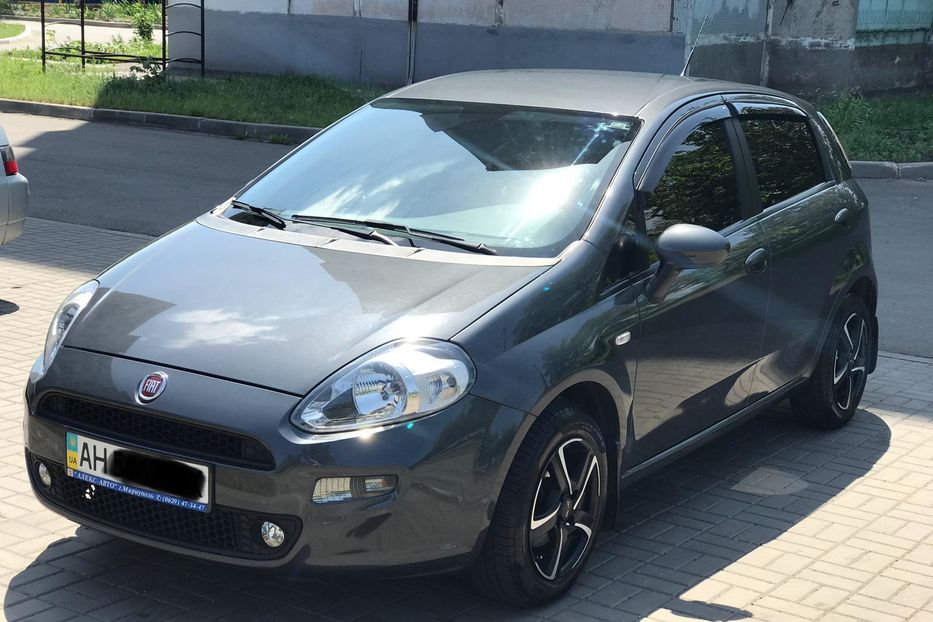 Продам Fiat Punto 2012 года в г. Мариуполь, Донецкая область