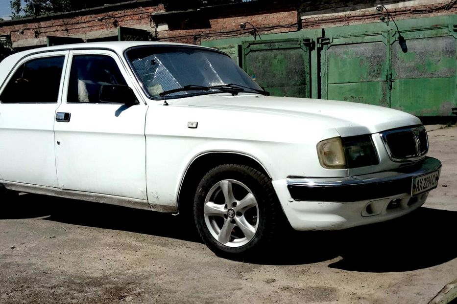 Продам ГАЗ 3110 Волга 2001 года в Харькове