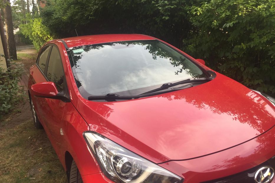 Продам Hyundai i30  2013 года в г. Буча, Киевская область