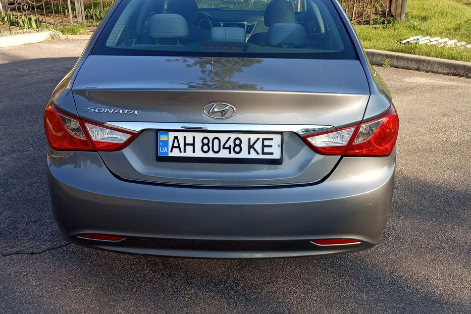 Продам Hyundai Sonata 2013 года в г. Красный Лиман, Донецкая область