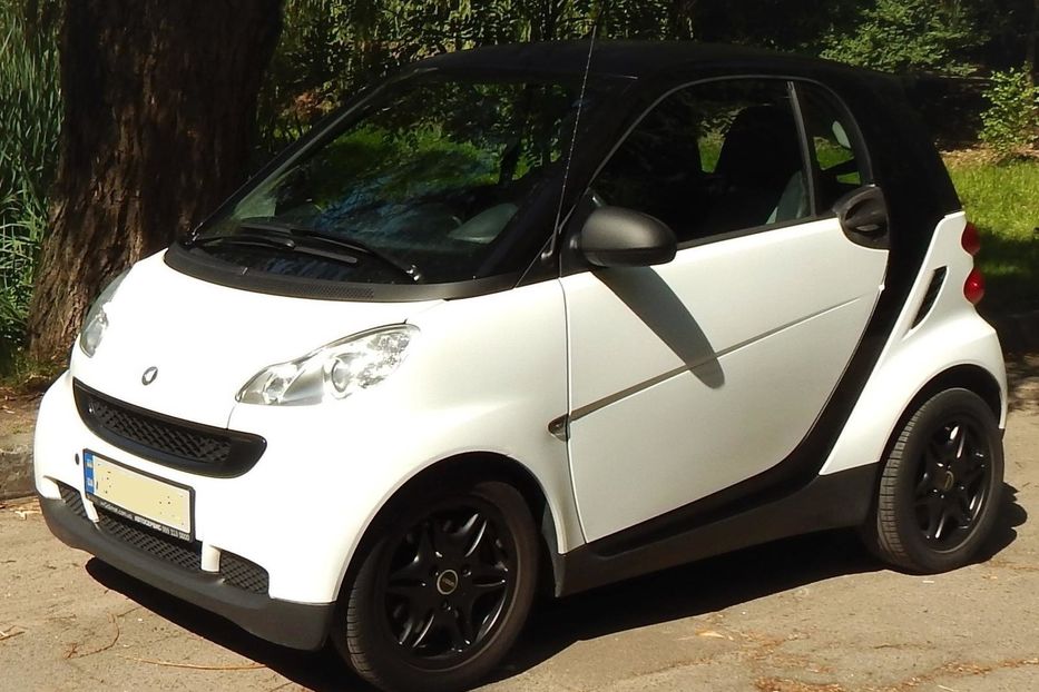 Продам Smart Fortwo 2011 года в Киеве