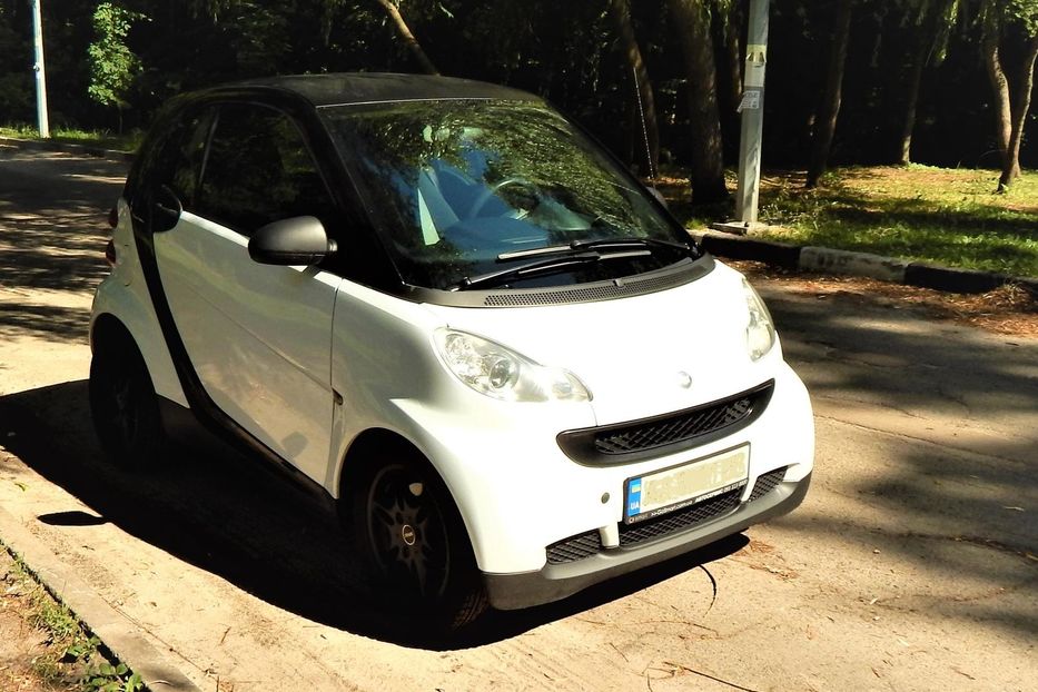 Продам Smart Fortwo 2011 года в Киеве