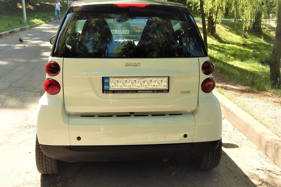 Продам Smart Fortwo 2011 года в Киеве