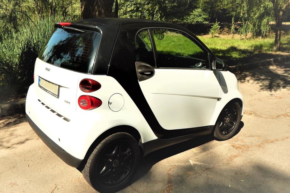 Продам Smart Fortwo 2011 года в Киеве