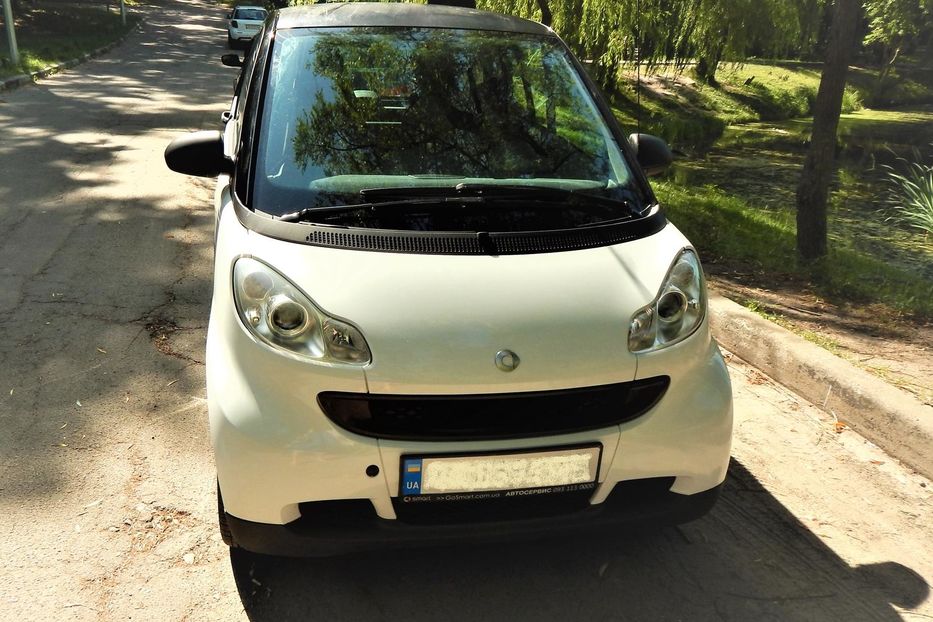 Продам Smart Fortwo 2011 года в Киеве