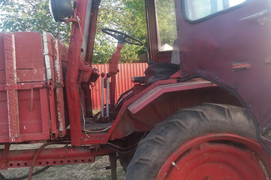 Продам Трактор Уралец т-16 1981 года в г. Веселиново, Николаевская область