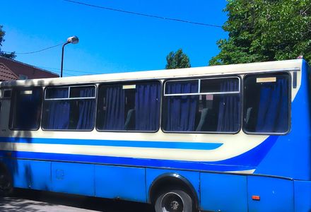 Продам Другое Другое Автобус Эталон, на ходу 2008 года в г. Кривой Рог, Днепропетровская область