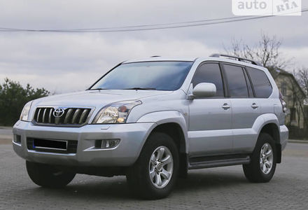 Продам Toyota Land Cruiser Prado 2008 года в Харькове