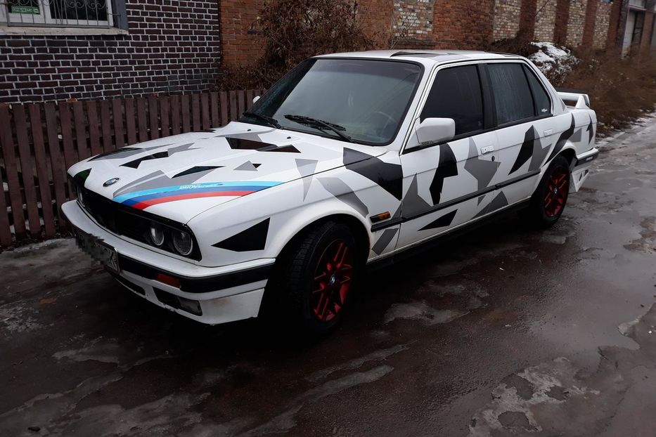 Продам BMW 320 1987 года в Житомире