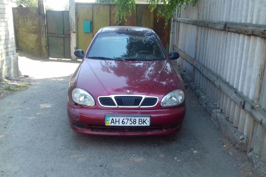 Продам Daewoo Lanos 2006 года в Харькове