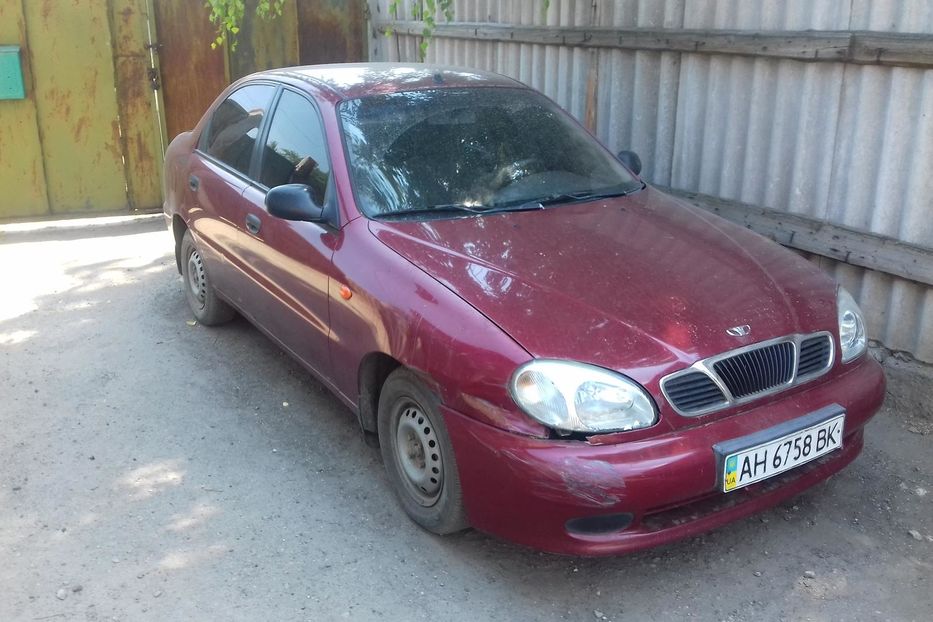 Продам Daewoo Lanos 2006 года в Харькове