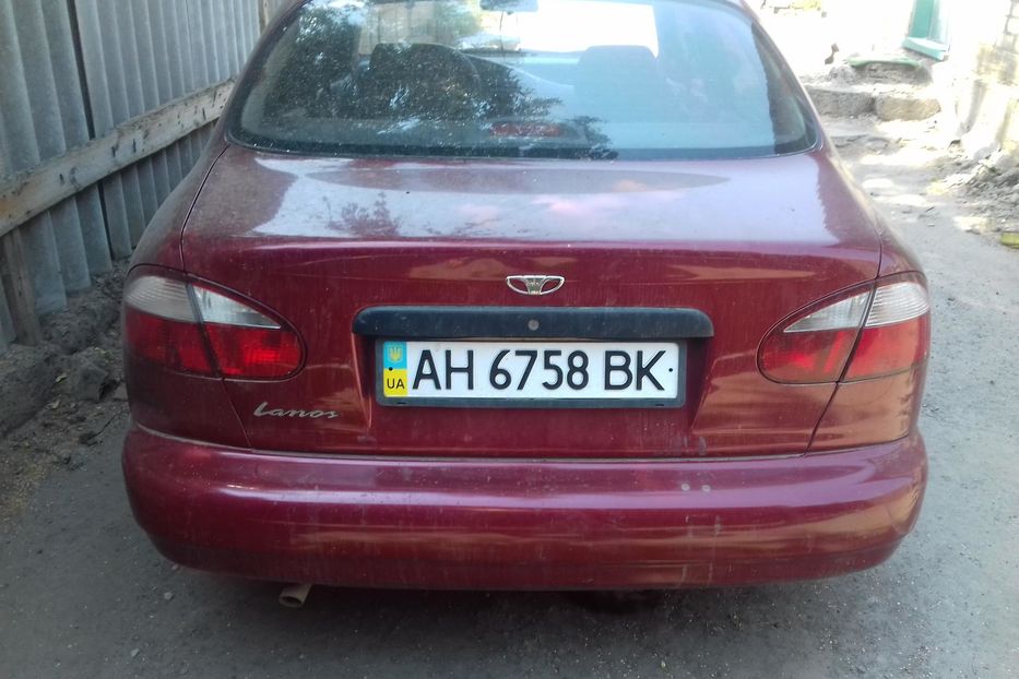 Продам Daewoo Lanos 2006 года в Харькове