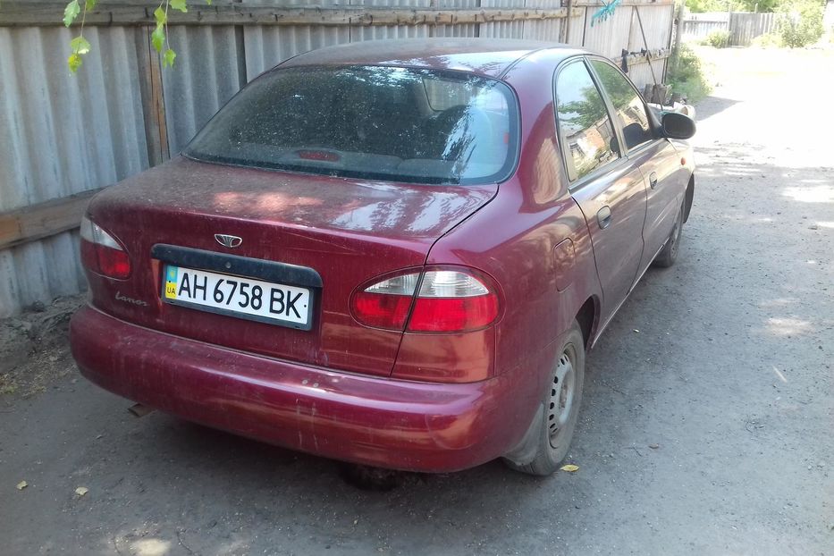 Продам Daewoo Lanos 2006 года в Харькове