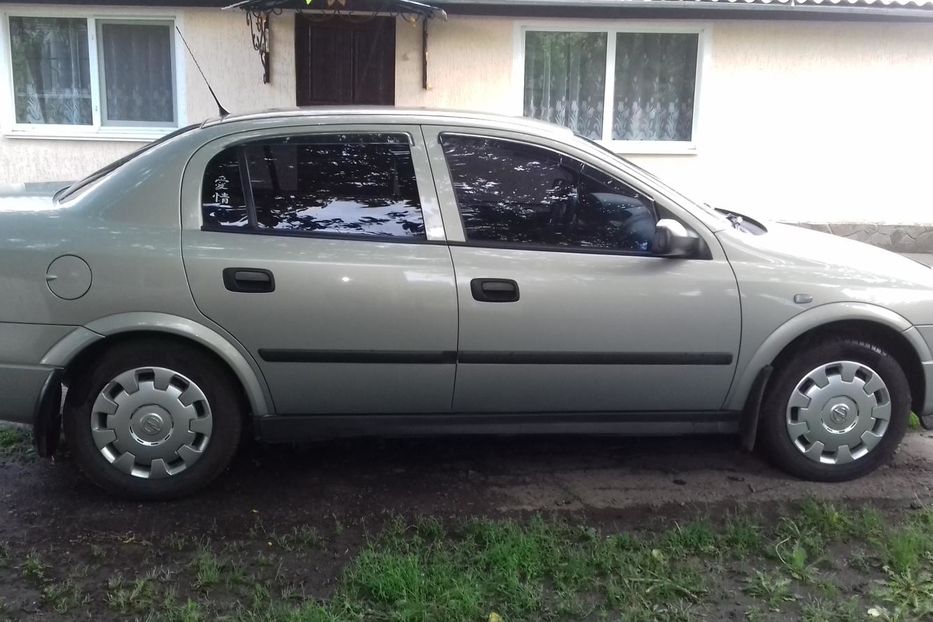 Продам Opel Astra G 2009 года в Полтаве