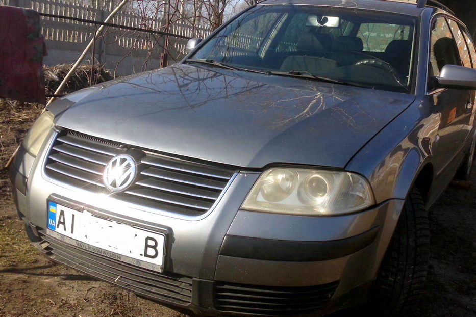 Продам Volkswagen Passat B5 2003 года в г. Яготин, Киевская область